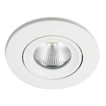 IP44 LED inbouwspot Barbera