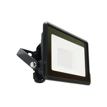 V-tac 20W Schijnwerper Bouwlamp zwart met Samsung chip - 4000K