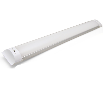 Geïntegreerde LED Buis 120cm 4000K