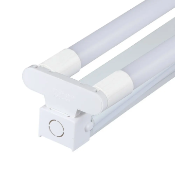 Dubbel armatuur incl. Hoge Lumen Led buizen | 150cm 