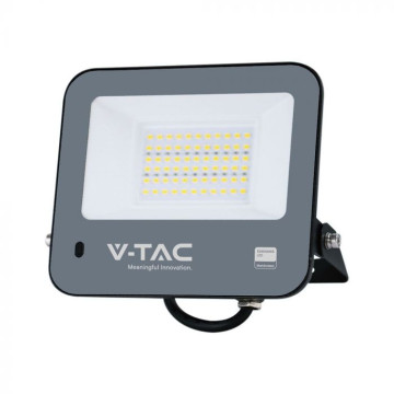 30W LED Bouwlamp met Schemersensor 4000K - Samsung