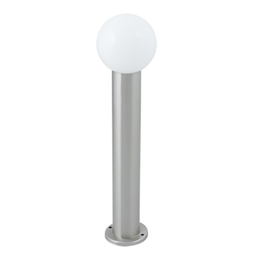 Staande lamp Inigo | Zilver