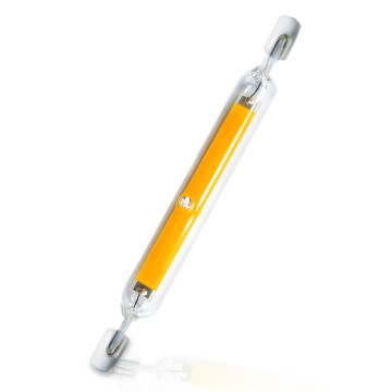 R7S LED Staaflamp 9W - Extra Warm Wit - 2700K - 118 mm