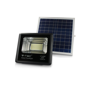 60W LED Solar Bouwlamp 