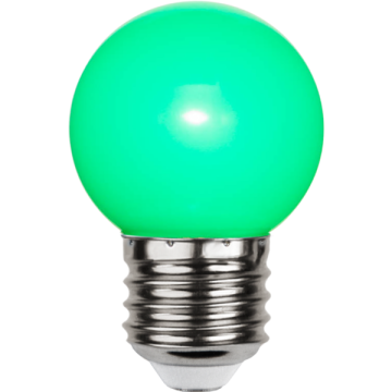 Groene lamp voor prikkabel - 1Watt