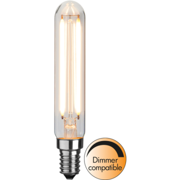 Staaflamp - Filament 1.6W Dimbaar