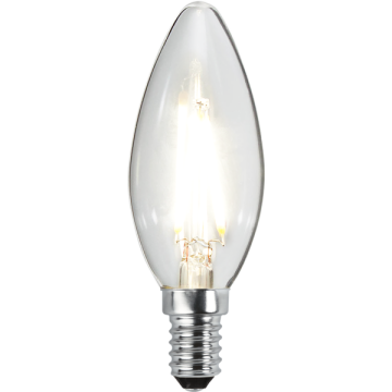 Kaarslamp - E14 - 2.3W