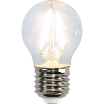 Kogellamp - E27 - 1.5W 