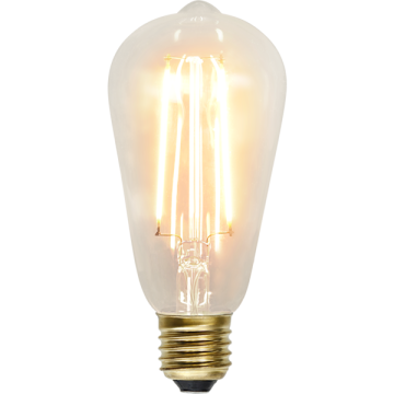 Edison lamp - E27 - 2.3W