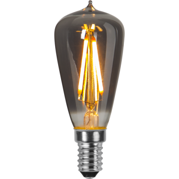 Staaflamp - Filament 1.6W Dimbaar