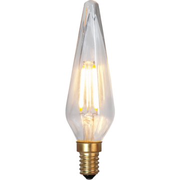 Diamant Lamp - E14 - 0.3W - Super Warm Wit - 2200K