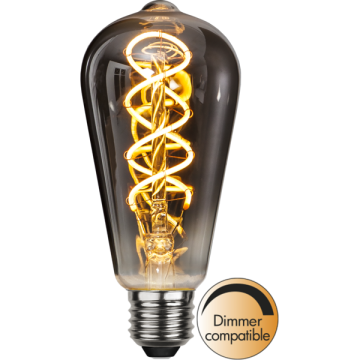 Staaflamp - Filament 1.6W Dimbaar