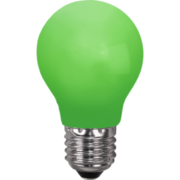 Groene lamp voor prikkabel - 1Watt