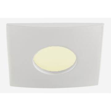 IP44 Inbouwspot Livia met Philips HUE White lamp