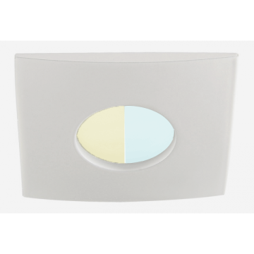 IP44 Inbouwspot Livia met Philips HUE White Ambiance lamp