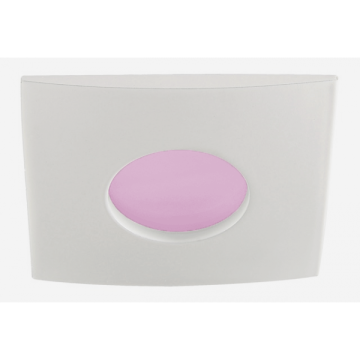 IP44 Inbouwspot Livia met Philips HUE White and Color lamp