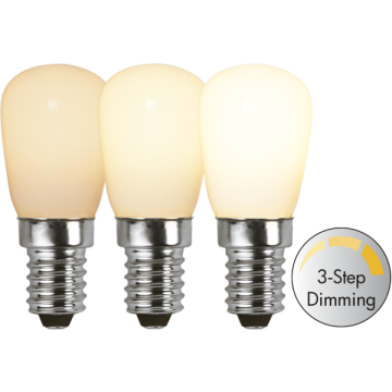 Staaflamp - Filament 1.6W Dimbaar