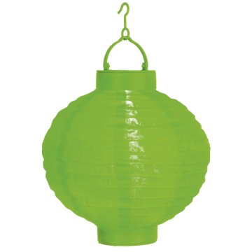 Solar Lampion ‘Festival Groen’’