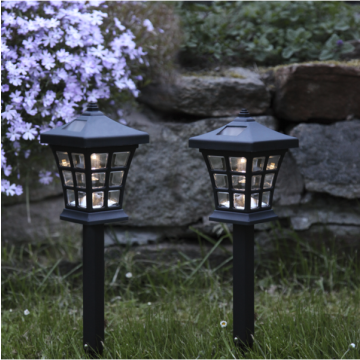 Solar Priklampen “Duo Bollard Nippon’’