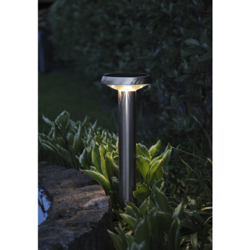 Solar Priklamp “Bollard Sevilla’’