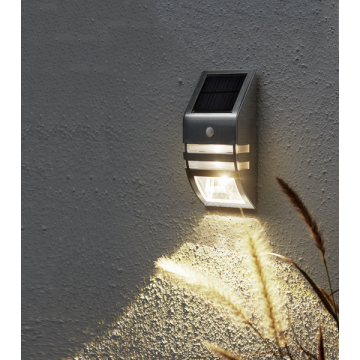 Solar Wandlamp ‘’Modern Wally’’