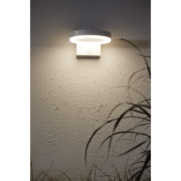 Solar Wandlamp ‘’Vidi’’