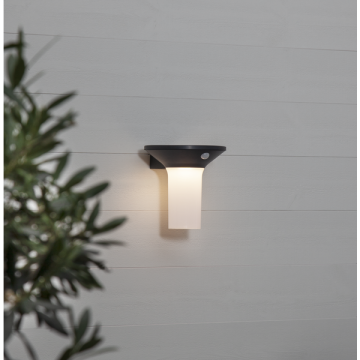 Solar Wandlamp ‘’Valta’’