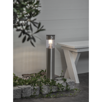 Staande Solar Buitenlamp ‘’Marbella’’