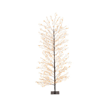 Decoratieve LED boom  voor buiten 180cm
