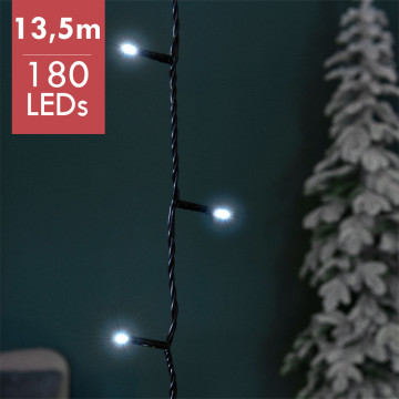 Kerstboomverlichting LED Multi Berry mini 14 meter -div lichtstanden - 700 lampjes