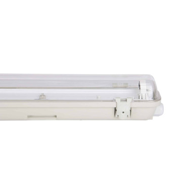 Waterdicht IP65 armatuur voor LED buizen 120cm