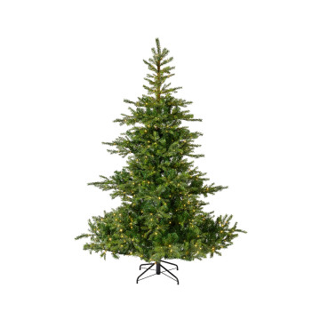 Kerstboom Grandis met 400 Micro LEDs - 180 cm