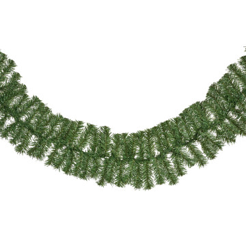Everlands guirlande slinger groen 270x9,5 cm