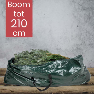 Opberg tas voor bomen tot 210 cm