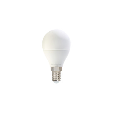 6W (E14) Warmtone Kogel LED Lamp (P45)  