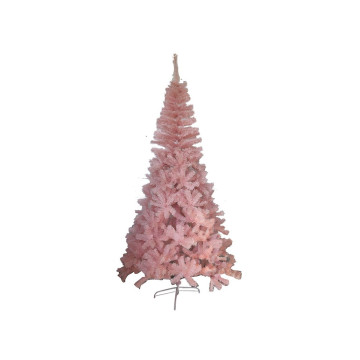 Roze kerstboom met 900 tips - 210 cm