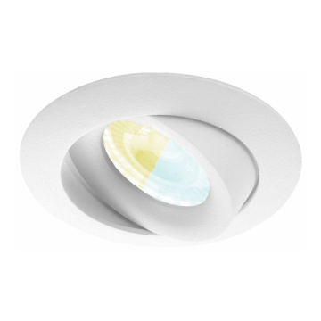 Inbouwspot Florian met Philips HUE White Ambiance lamp