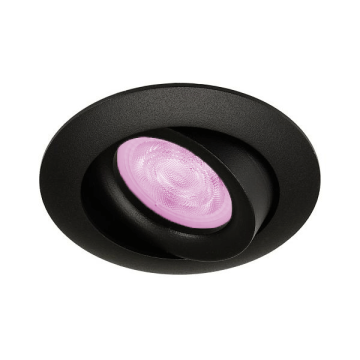 Inbouwspot Mees met Philips HUE White and Color lamp