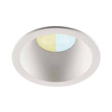 Inbouwspot Bing met Philips HUE White Ambiance lamp