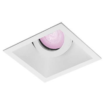 Inbouwspot Sander met Philips HUE White and Color lamp