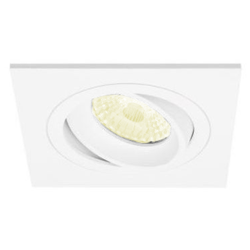 Inbouwspot Franko met Philips HUE White lamp