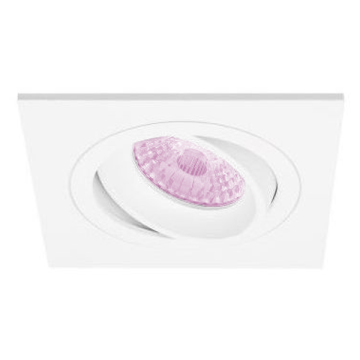 Inbouwspot Franko met Philips HUE White and Color lamp