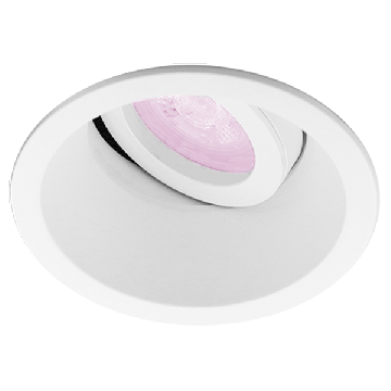 Inbouwspot Enno met Philips HUE White and Color lamp