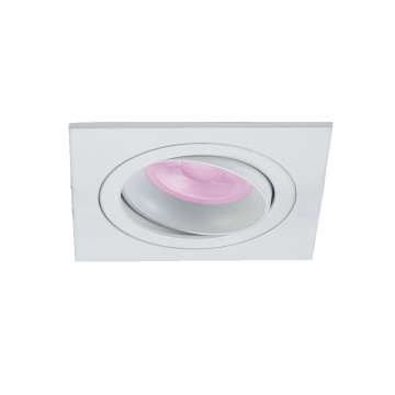 Inbouwspot Berke met Philips HUE White and Color lamp