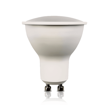 GU10 LED spot met bewegingssensor 7W - 2700K