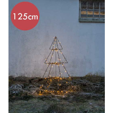 kerstboom "Foldy" - 125cm