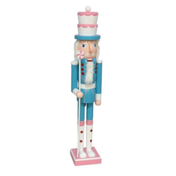 Notenkraker Candy Blauw - 55 cm