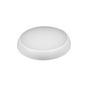 PLAFONDLAMP NESO MET SENSOR CCT IP54 12W