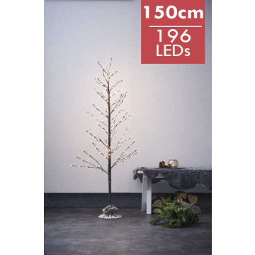 Moderne Kerstboom "Tobby" - 150cm