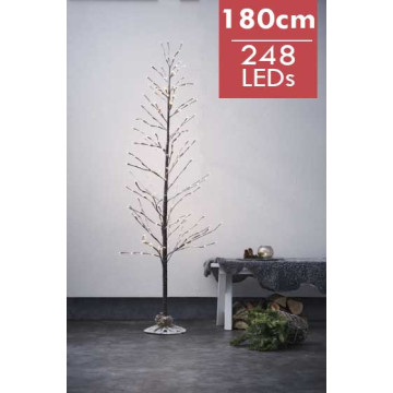 Moderne Kerstboom "Tobby" - 180cm